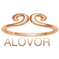 ALOVOR Logo